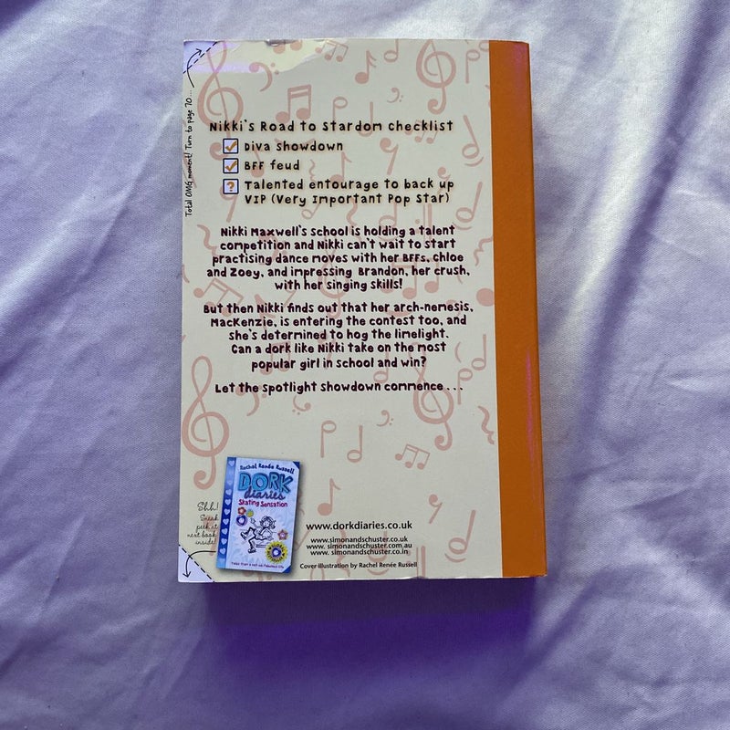 Dork daries(books 1-3)