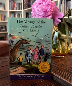 The Voyage of the Dawn Treader: Full Color Edition