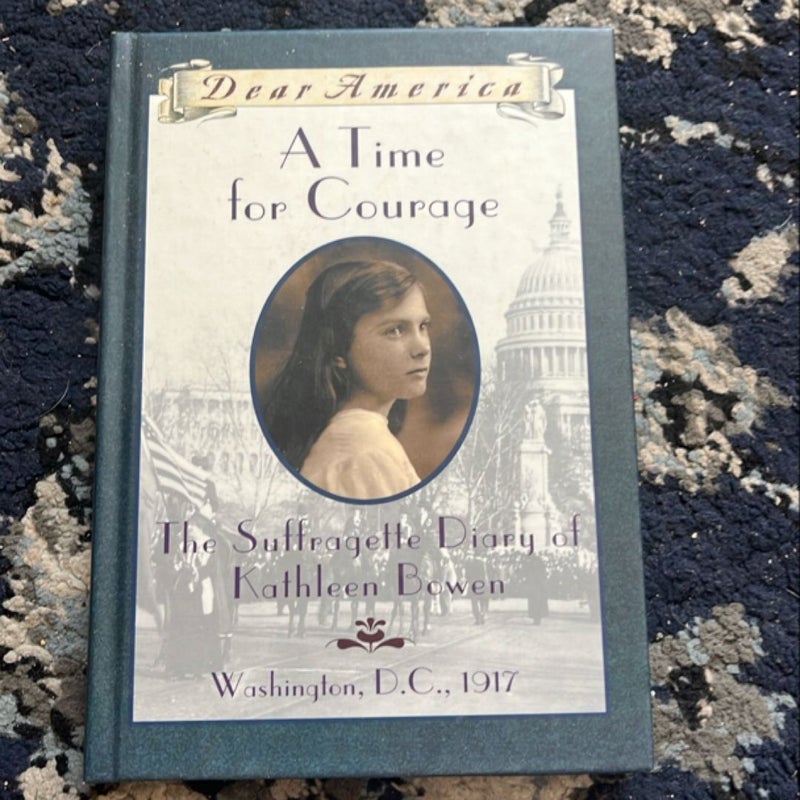 A Time for Courage