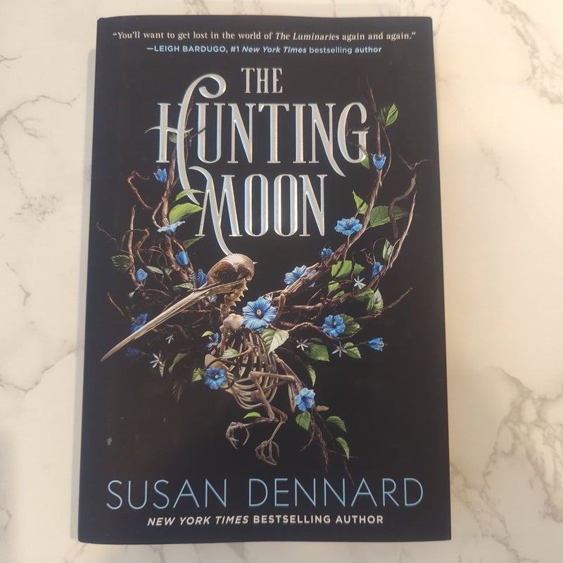 The Hunting Moon