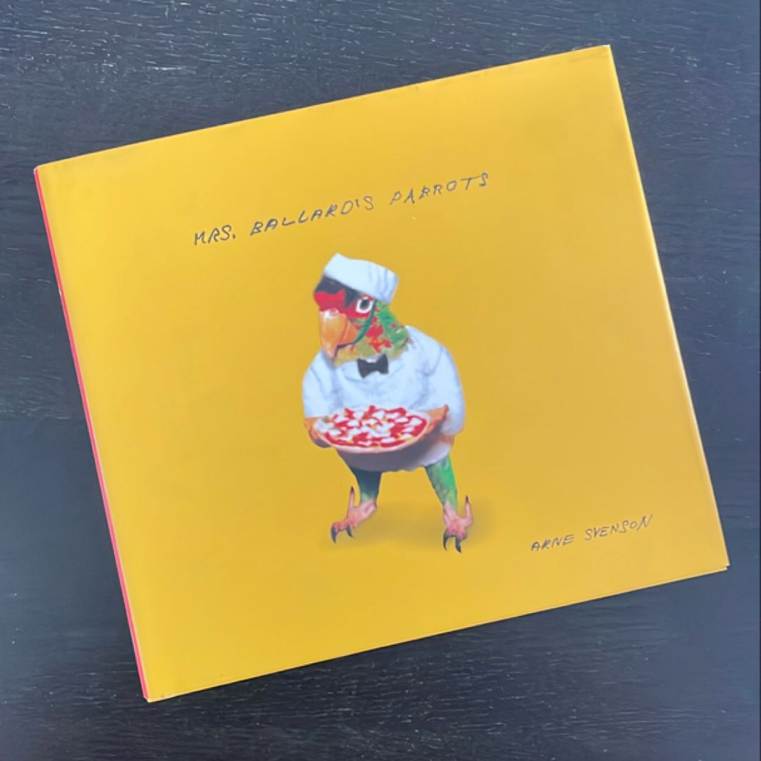 Mrs. Ballard's Parrots