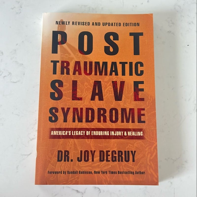 Post Traumatic Slave Syndrome