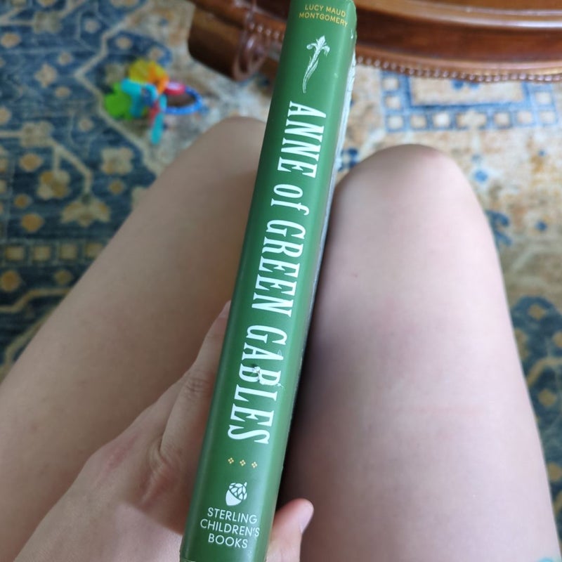 Anne of Green Gables