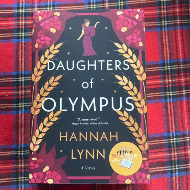Daughters of Olympus