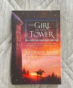 The Girl in the Tower