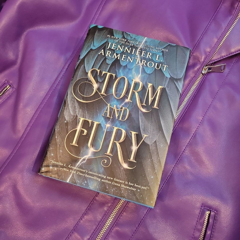 Storm and Fury