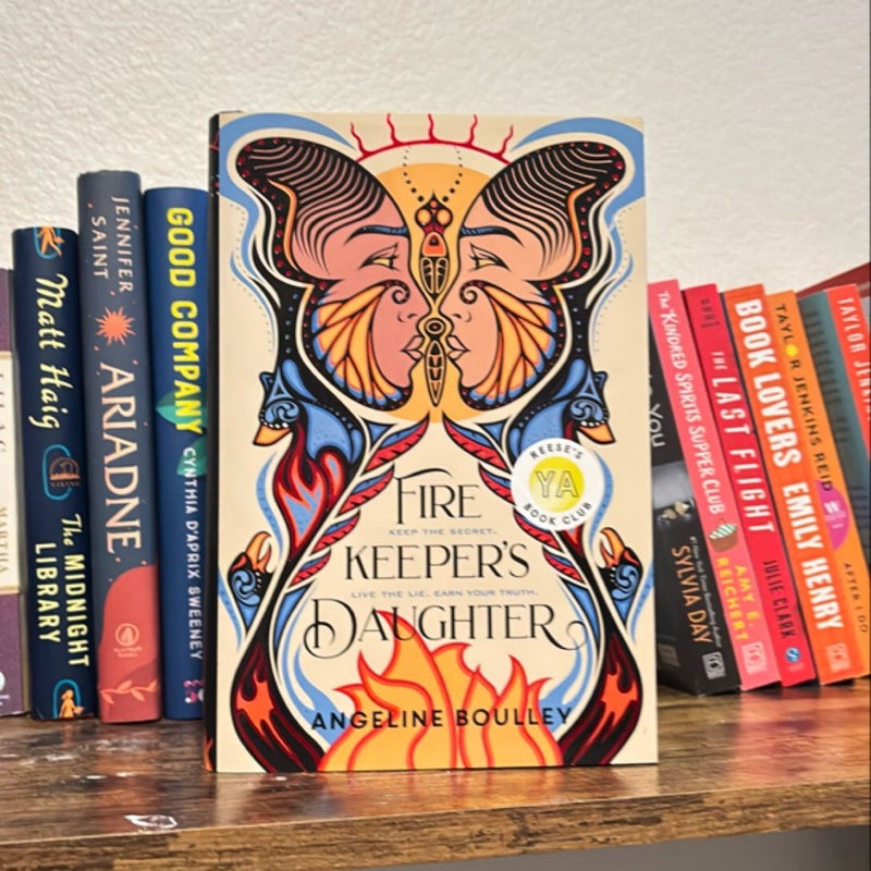 Firekeeper's Daughter