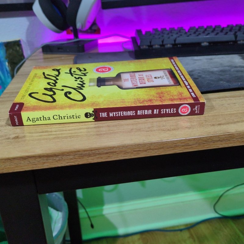 The Mysterious Affair at Styles