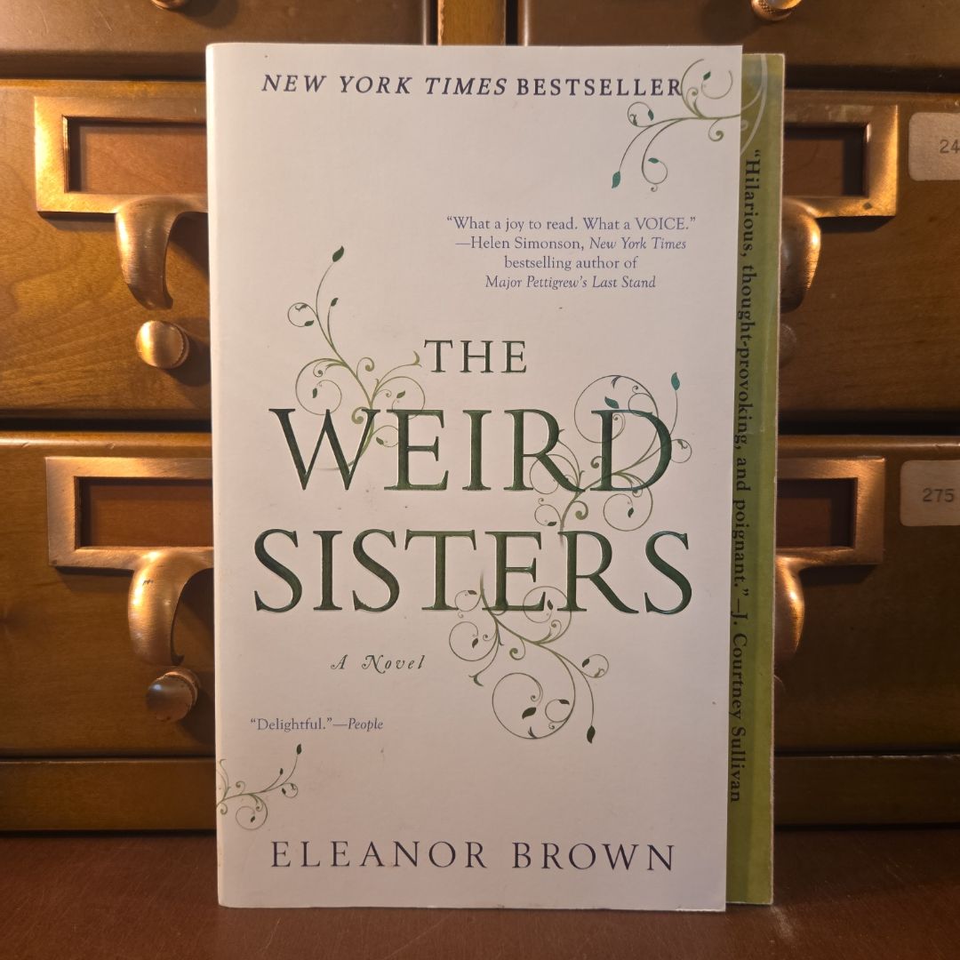 The Weird Sisters