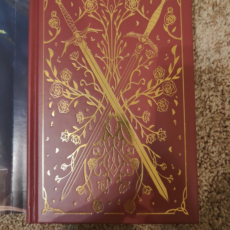 King of Battle and Blood - Signed Special Edition 