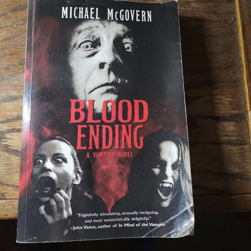 Blood Ending