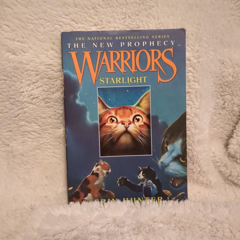 Warriors: the New Prophecy #4: Starlight