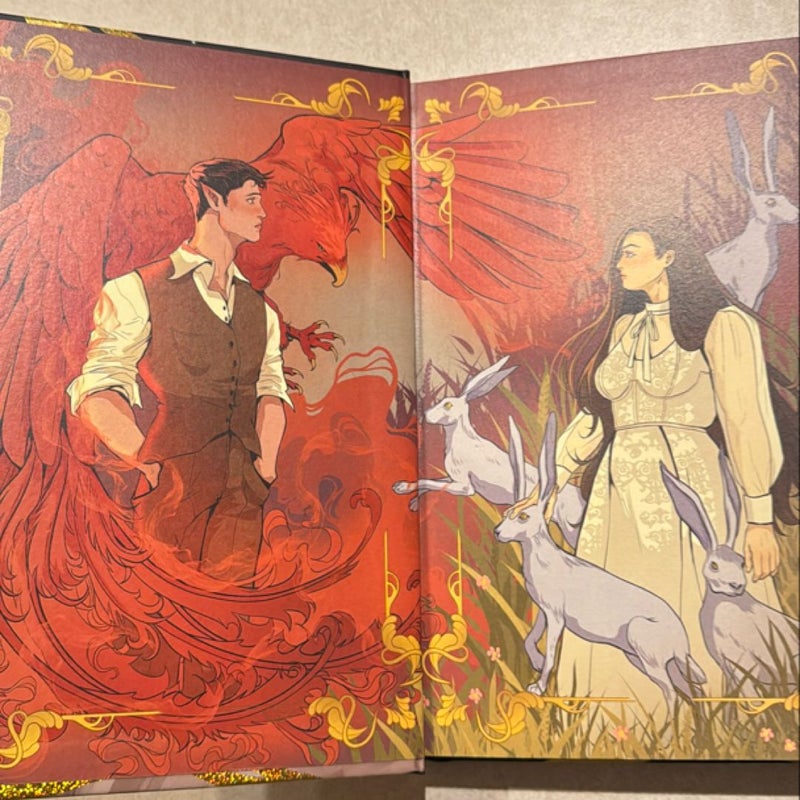 The Hollow Plane (Bookish Box Special Edition)