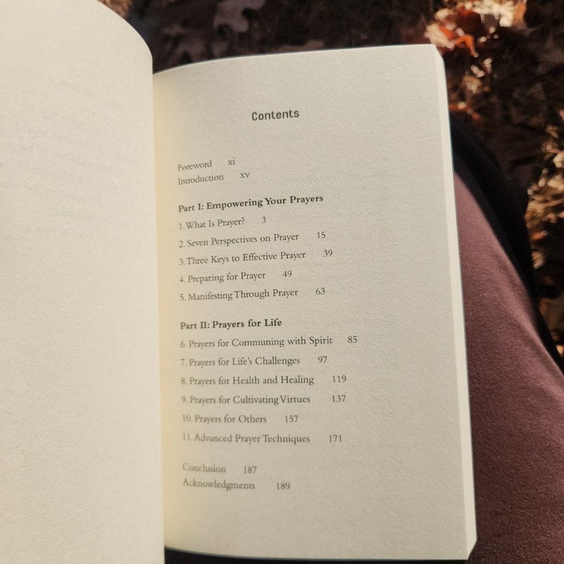 How to Pray the Shaman's Way