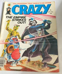 Crazy Magazine # 66