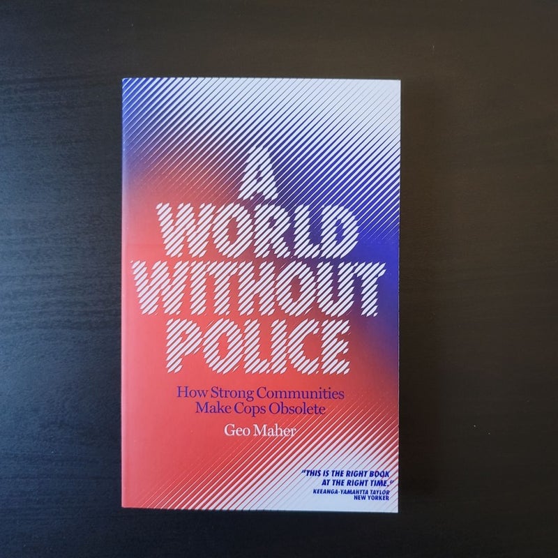 A World Without Police