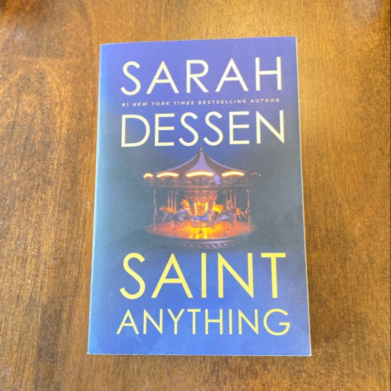 Saint Anything