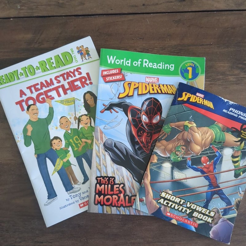 Children's Book Bundle #3