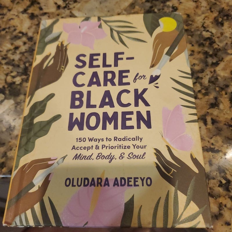 Self-Care for Black Women