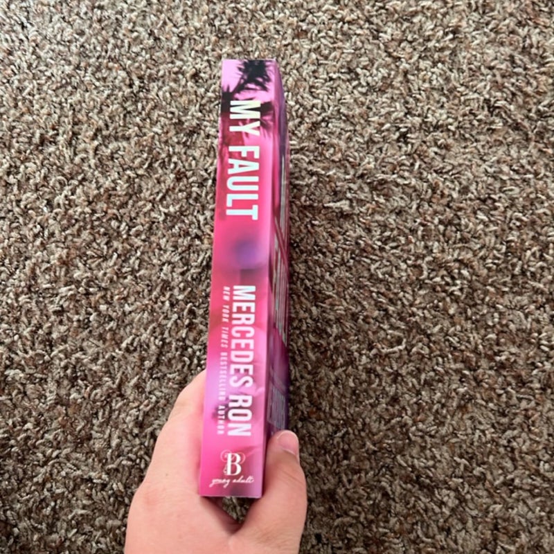 My Fault (Deluxe Edition)