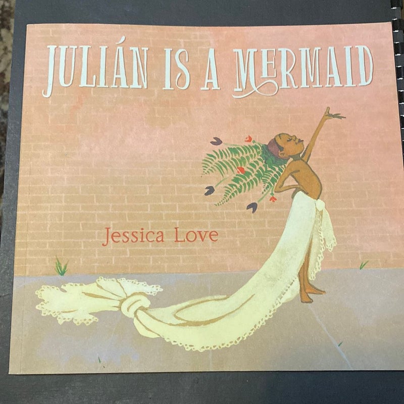 Julian is a Mermaid