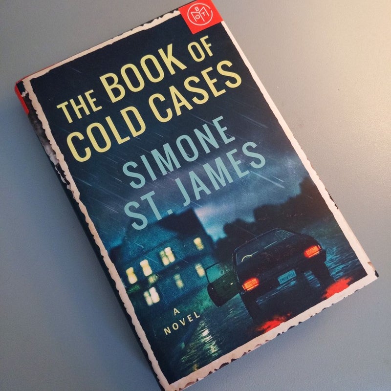 The Book of Cold Cases