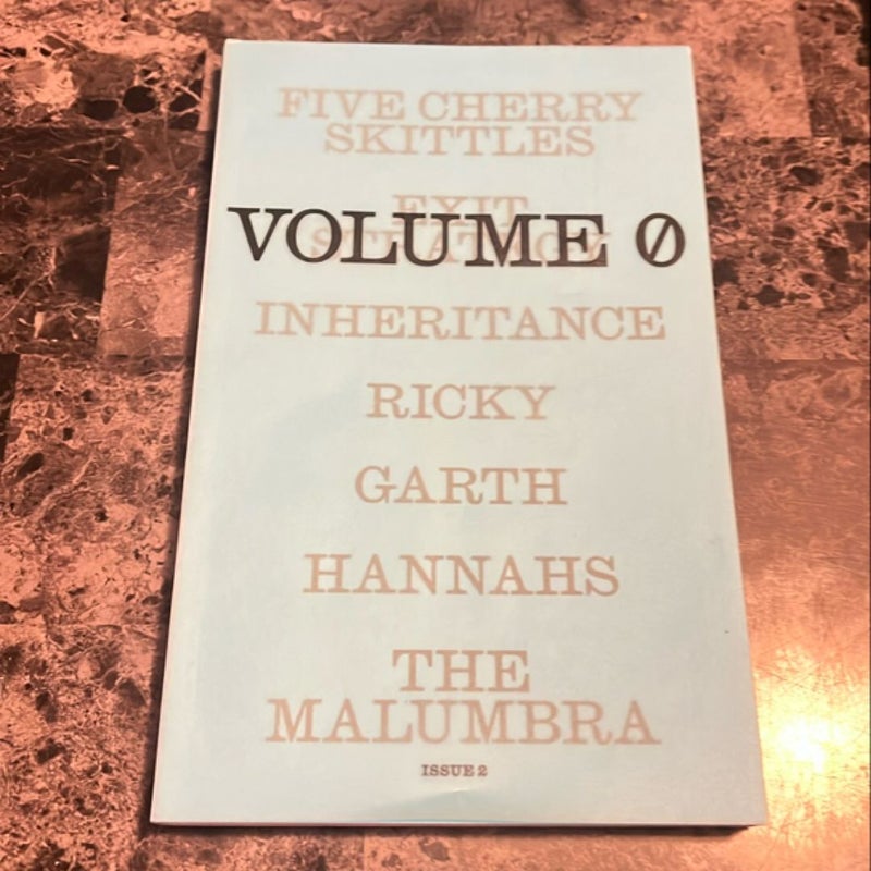 Volume 0