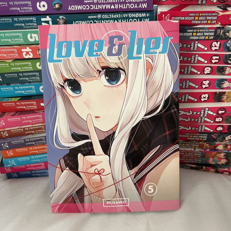 Love and Lies 5