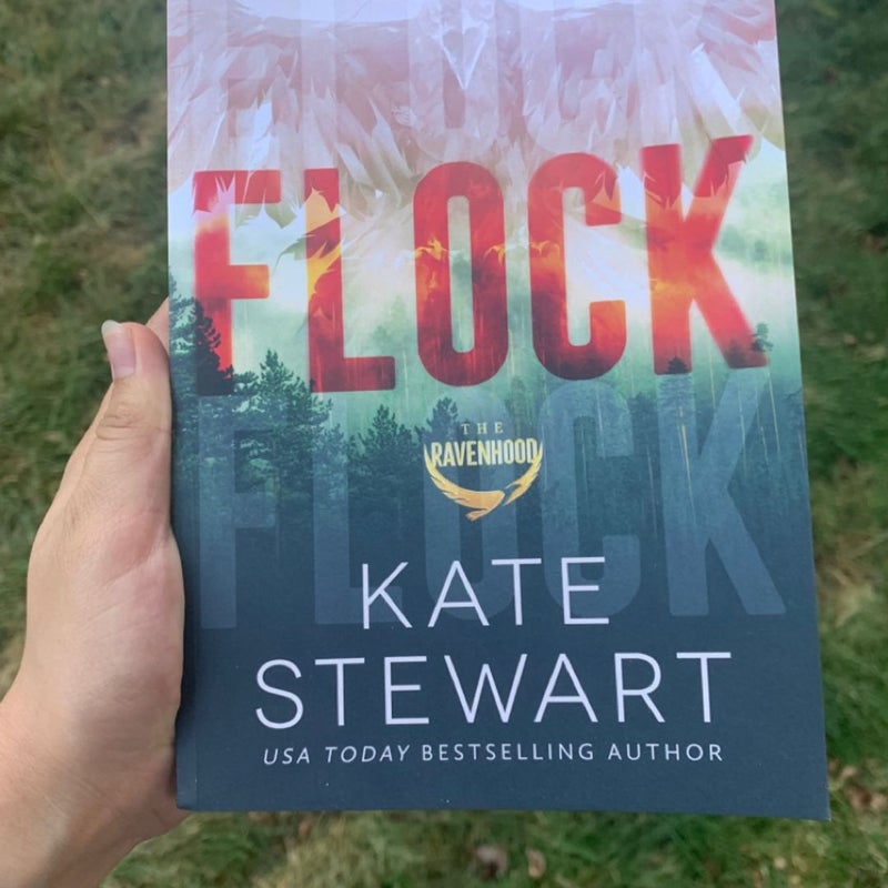 Flock by Kate Stewart