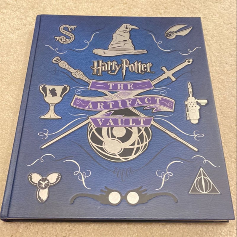 Harry Potter: the Artifact Vault
