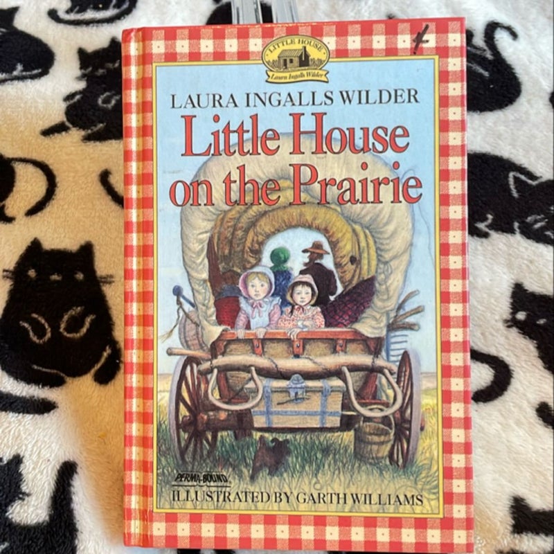 Little House on the Prairie