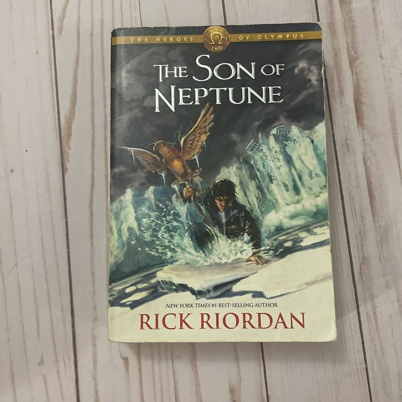 Heroes of Olympus, the, Book Two the Son of Neptune (Heroes of Olympus, the, Book Two)