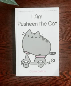 I Am Pusheen the Cat