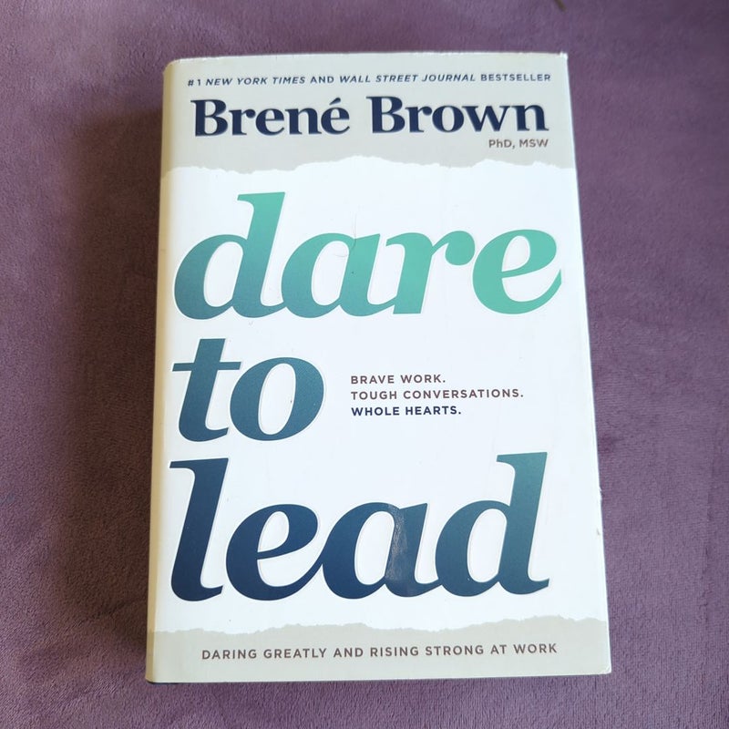 Dare to Lead