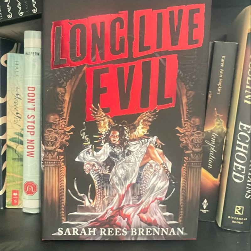 Long Live Evil (Fairyloot Edition)