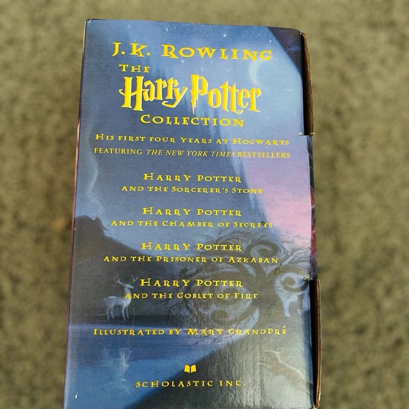 Harry Potter