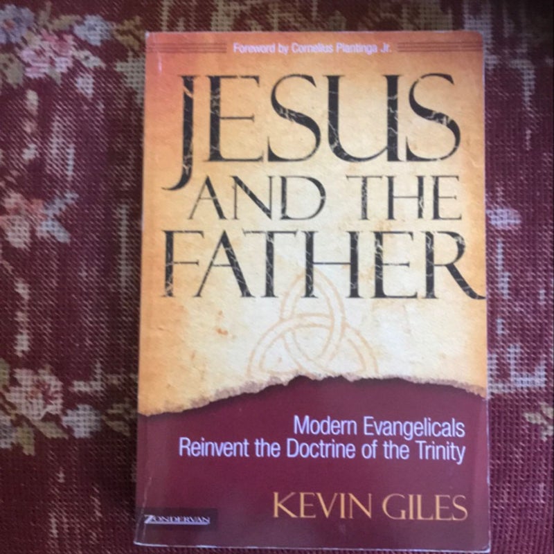 Jesus and the Father