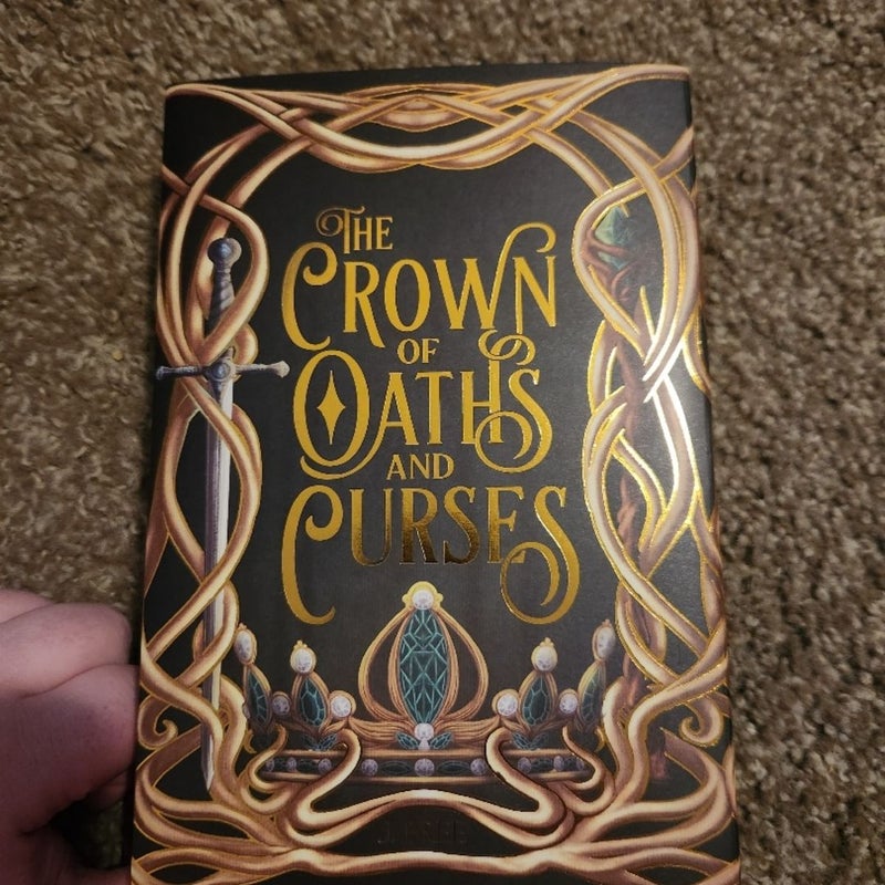 The Crown of Oaths and Curses