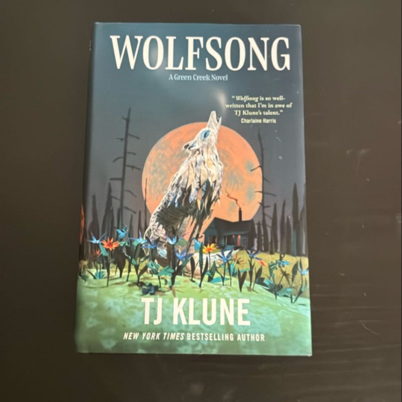 Wolfsong