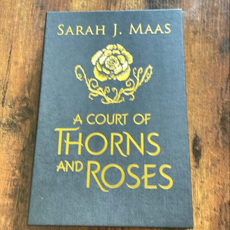 A Court of Thorns and Roses