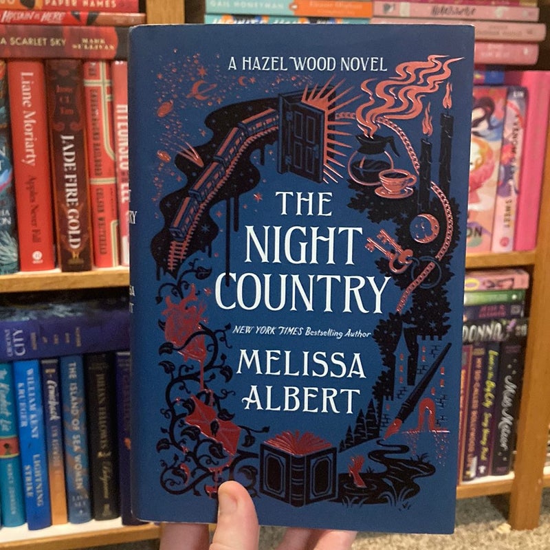 The Night Country (first edition) 