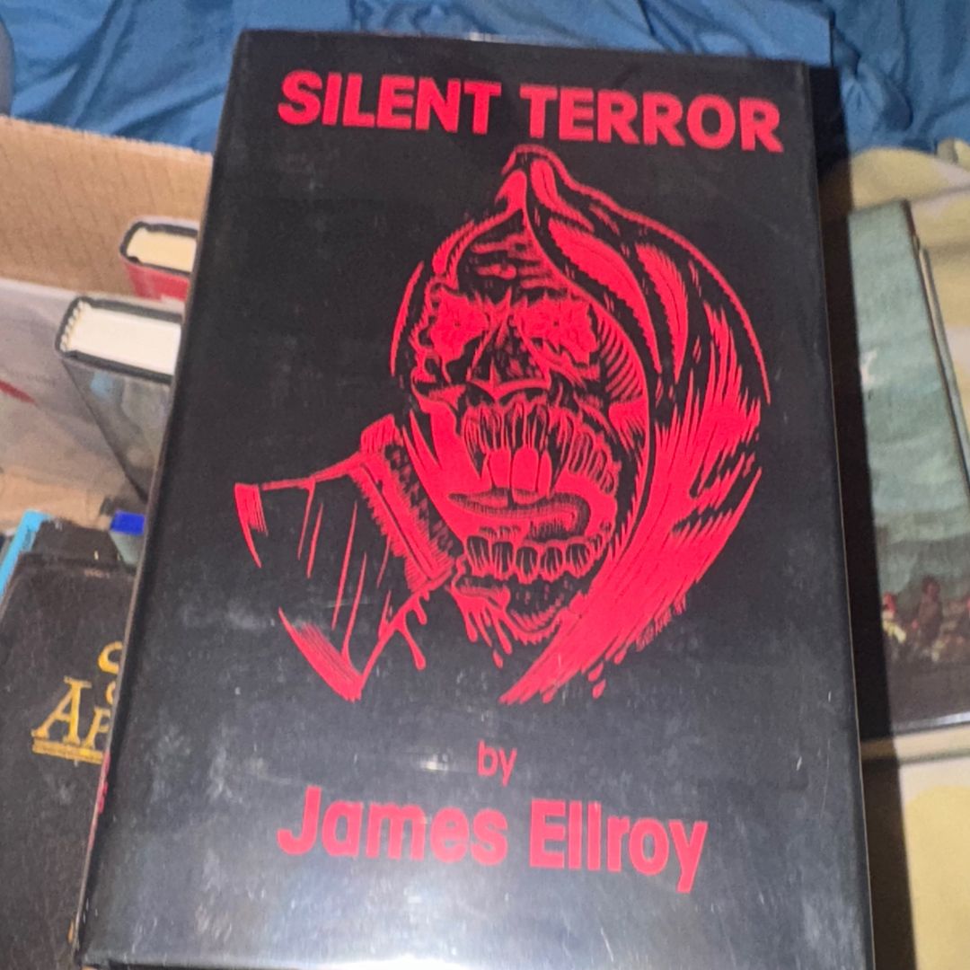 SILENT TERROR