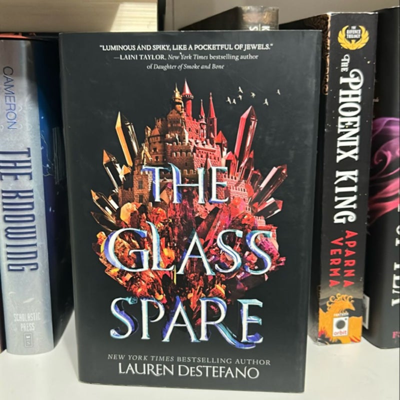 The Glass Spare