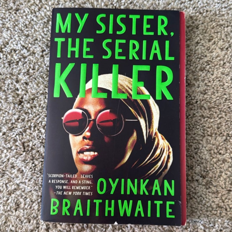 My Sister, the Serial Killer