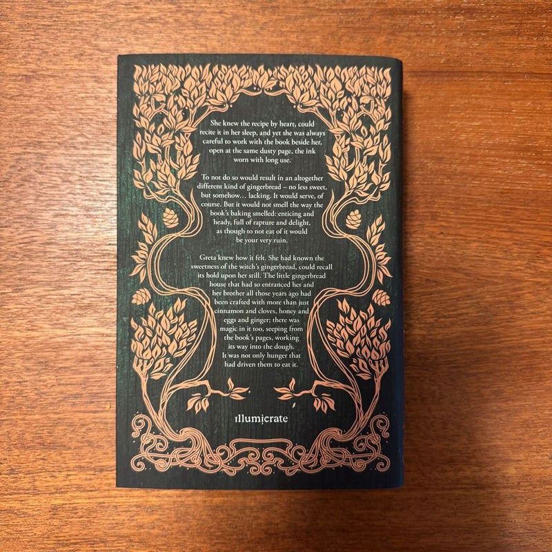 After the Forest - Illumicrate Exclusive Edition