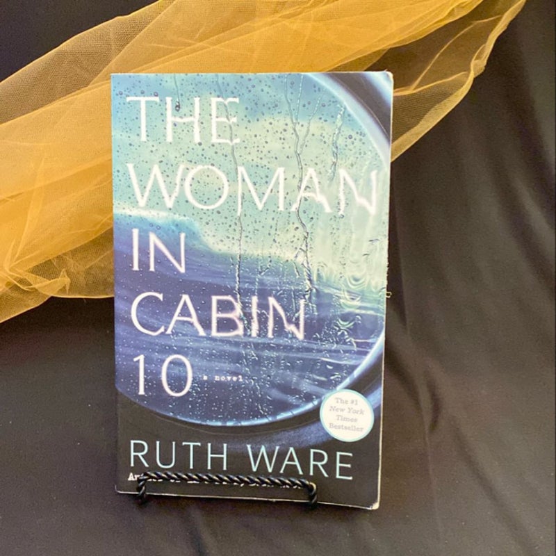 The Woman in Cabin 10