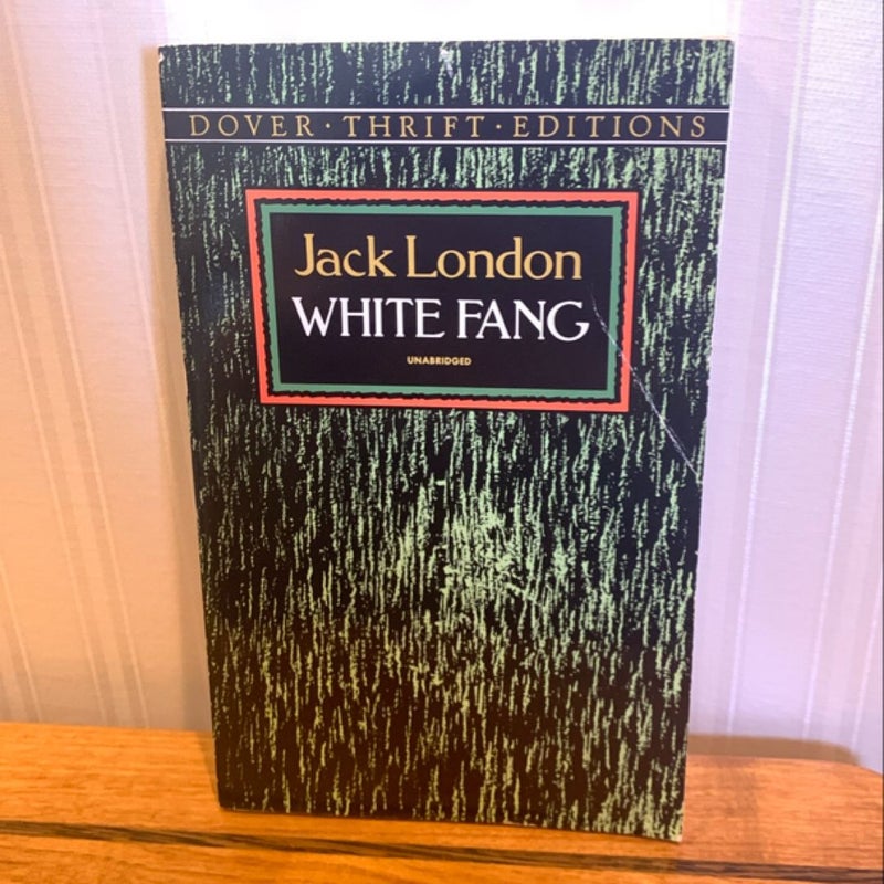 White Fang