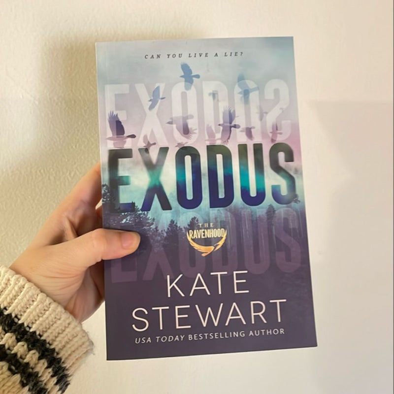 Exodus (OOP Edition)