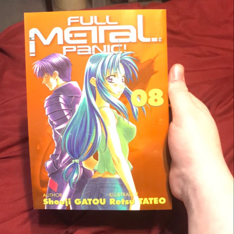 Full Metal Panic!