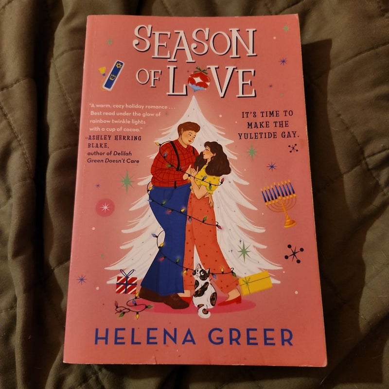 Season of Love